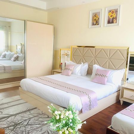 Hotel Sky Blue Mada Alasora Dış mekan fotoğraf