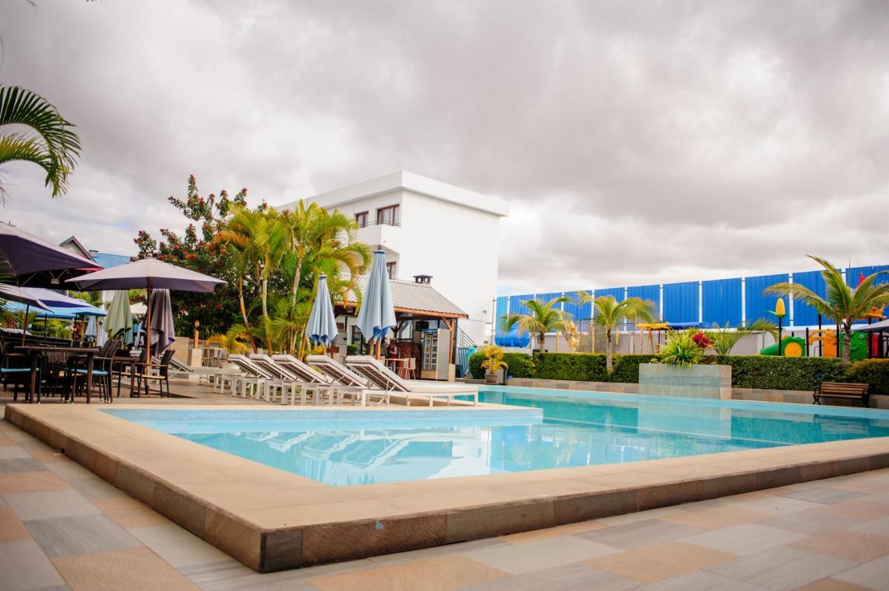 Hotel Sky Blue Mada Alasora Dış mekan fotoğraf