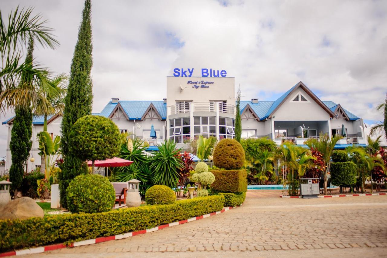 Hotel Sky Blue Mada Alasora Dış mekan fotoğraf