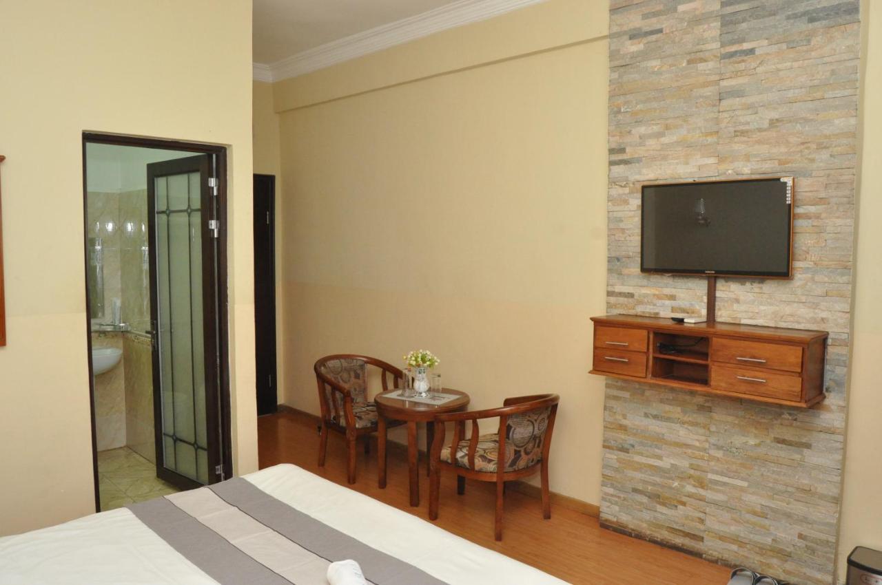 Hotel Sky Blue Mada Alasora Dış mekan fotoğraf