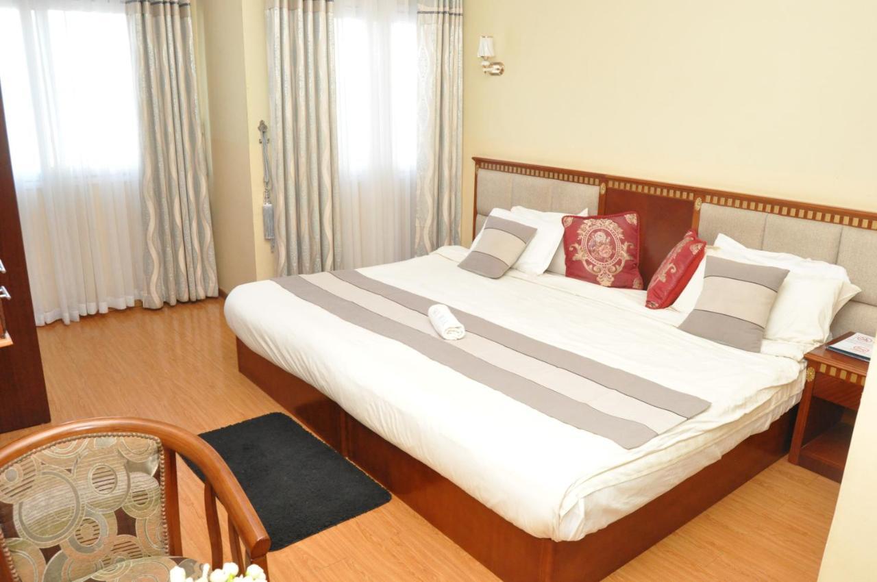 Hotel Sky Blue Mada Alasora Dış mekan fotoğraf