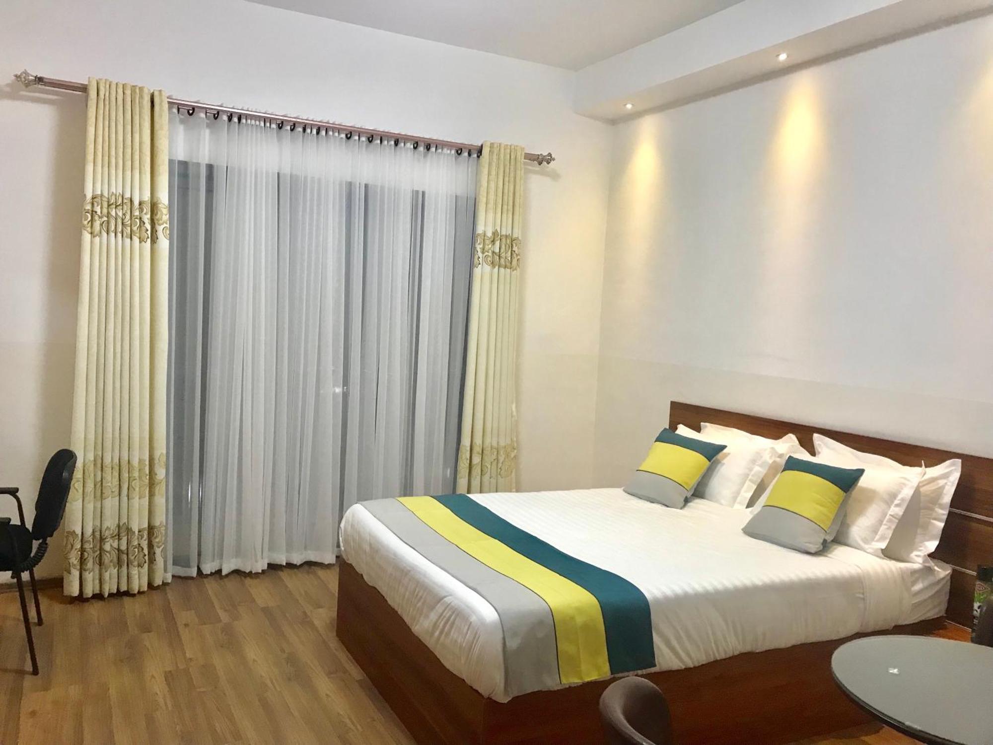 Hotel Sky Blue Mada Alasora Dış mekan fotoğraf