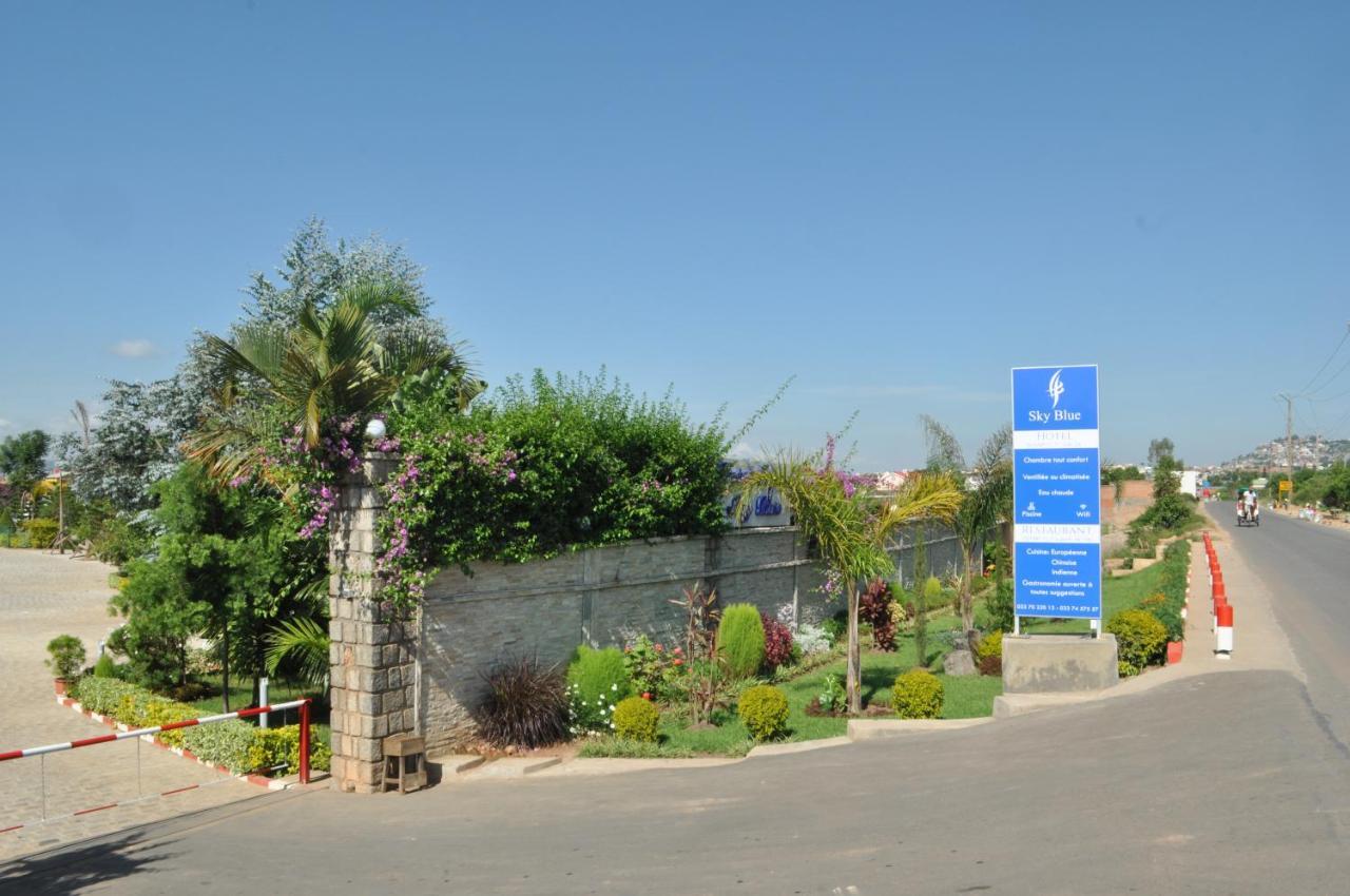 Hotel Sky Blue Mada Alasora Dış mekan fotoğraf