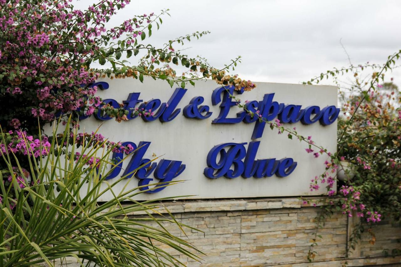 Hotel Sky Blue Mada Alasora Dış mekan fotoğraf